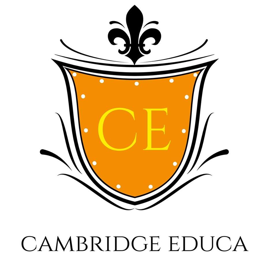 Logo Cambridge Educa